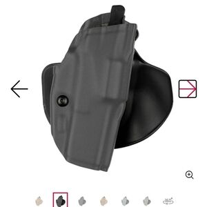 Black Holster